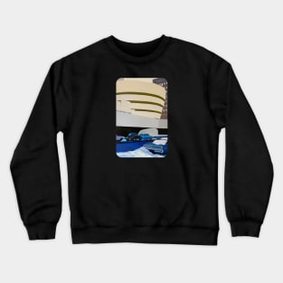 Museum Crewneck Sweatshirt